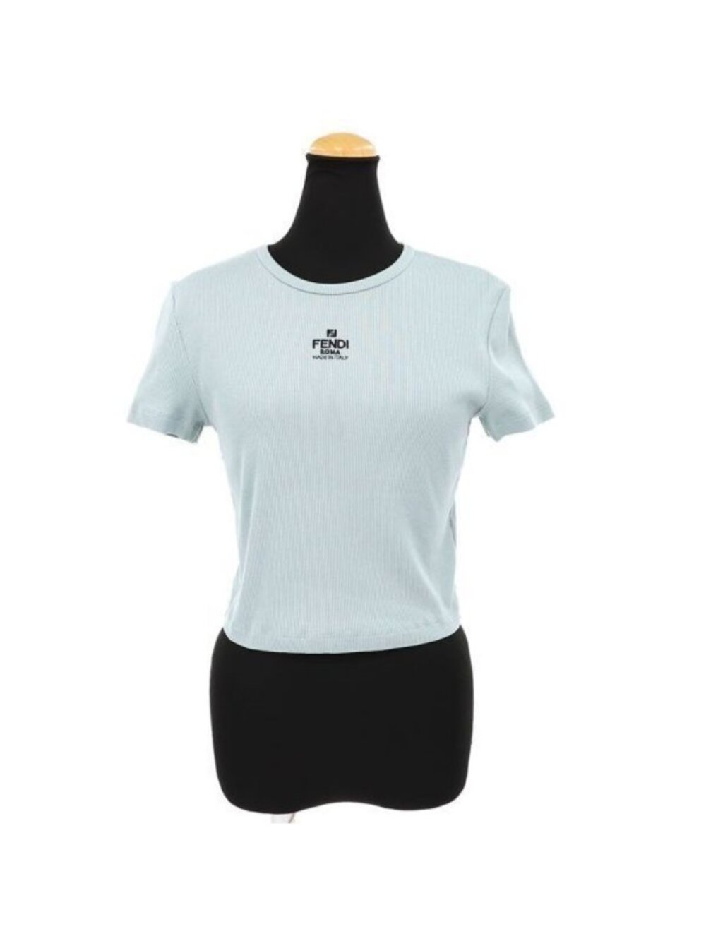Fendi Top Blue